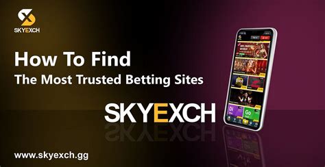 SKYBET369 THE MOST TRUSTED EXCHANGE SITE IN .